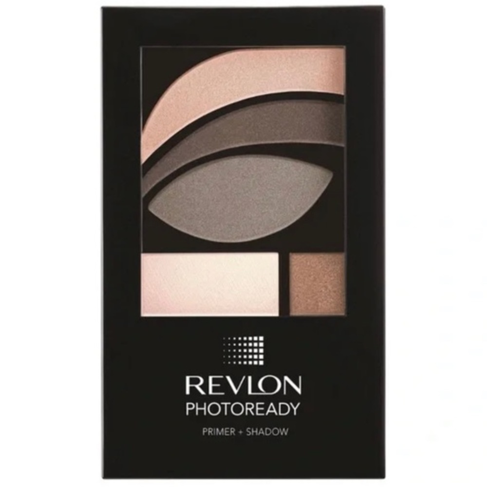 Nwt Revlon PhotoReady EYE CONTOUR KIT #501 Metropolitan Sparkle, Shimmer‎ makeup